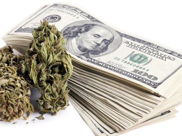 marijuana banking