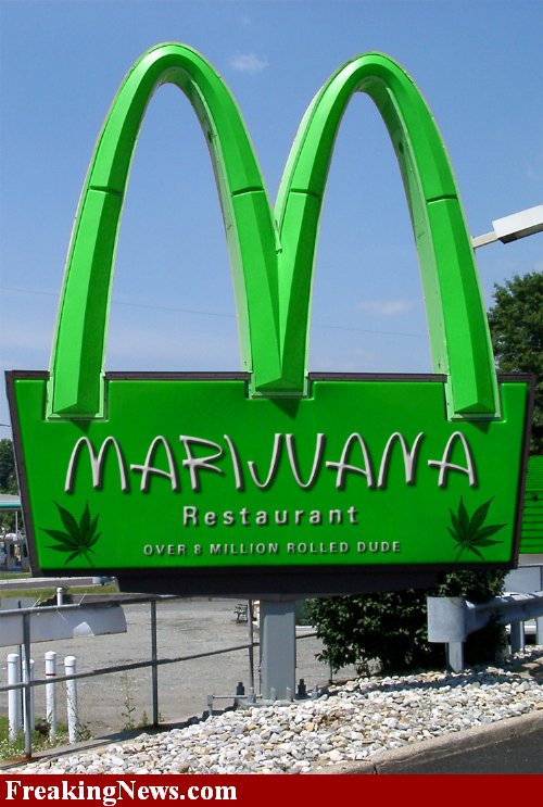 Marijuana-Restaurant