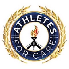 athletes for care logo