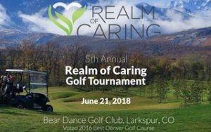 Realm of Caring is hosting their 5th Annual Golf Tournament